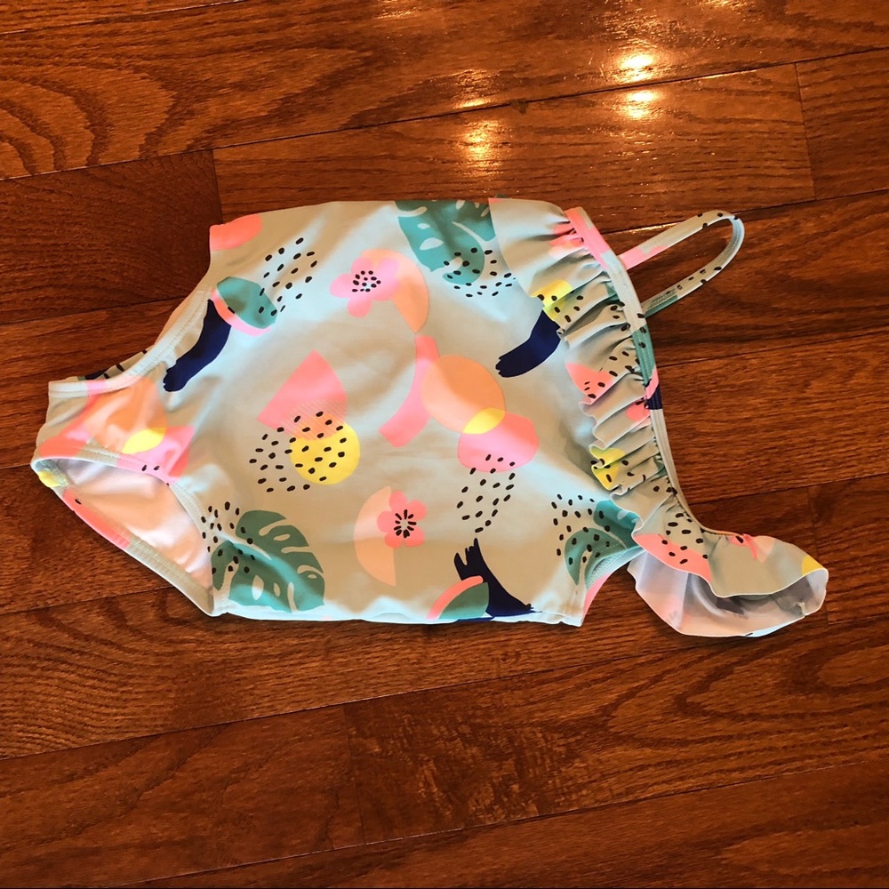 Swim Suite Girl Size 4T!